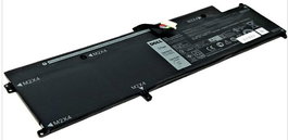 Dell Batterie pour PC Portable 34 WHr, 4 cellules, Lithium Ion