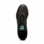 Chaussures de Futsal pour Adultes Puma Truco III Noir