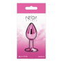 Plug Anal NS Novelties Rear Assets Rose (6 cm)