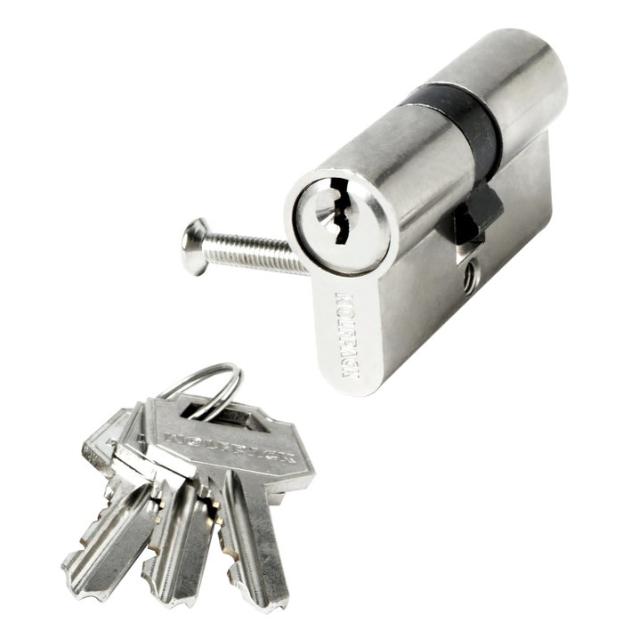 Wolfpack Cylindre 30x30/13,5 nickel avec panneton long Wolfpack Cylindre 30x30/13,5 nickel avec panneton long