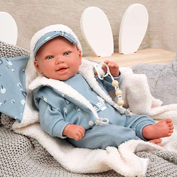 Poupée Bébé Arias Bruno 45 cm Poupée Bébé Arias Bruno 45 cm