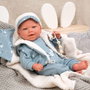 Poupée Bébé Arias Bruno 45 cm