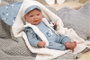 Poupée Bébé Arias Bruno 45 cm