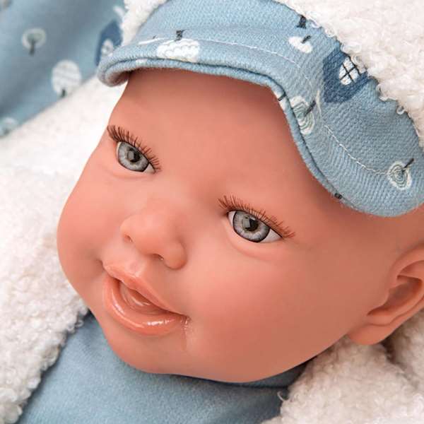 Poupée Bébé Arias Bruno 45 cm Poupée Bébé Arias Bruno 45 cm