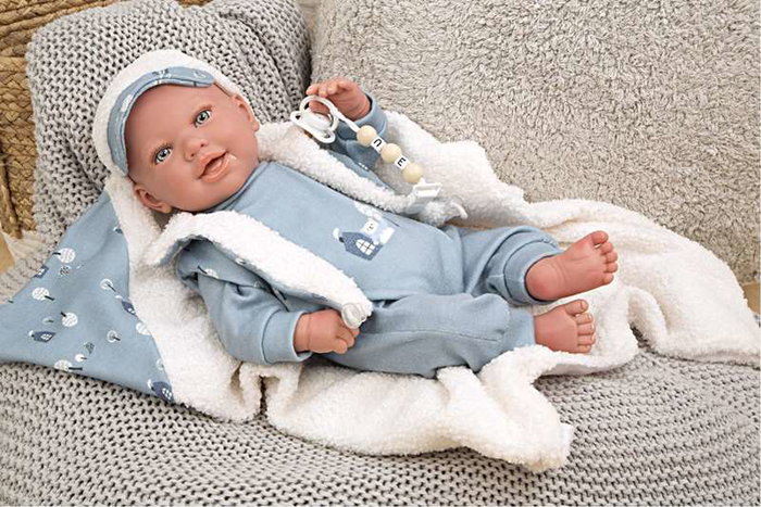 Poupée Bébé Arias Bruno 45 cm Poupée Bébé Arias Bruno 45 cm