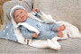 Poupée Bébé Arias Bruno 45 cm