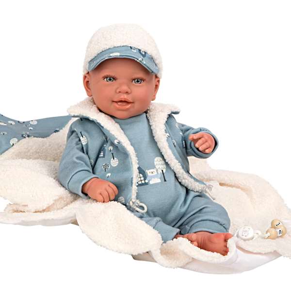 Poupée Bébé Arias Bruno 45 cm Poupée Bébé Arias Bruno 45 cm