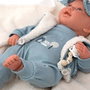 Poupée Bébé Arias Bruno 45 cm