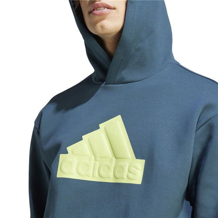 Sweat à capuche homme Adidas Fi Bos Hd