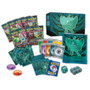 Pokémon - Coffre de l'entraîneur d'élite Mascarada Crepuscular Escarlata y Purpura - Expansion de cartes en espagnol avec carte promo, énergies, dés et accessoires