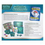 Pokémon - Coffre de l'entraîneur d'élite Mascarada Crepuscular Escarlata y Purpura - Expansion de cartes en espagnol avec carte promo, énergies, dés et accessoires