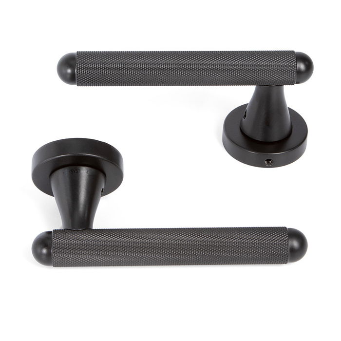 SYSTEM Roseta Zmk Missile-T D52 Negro Mate