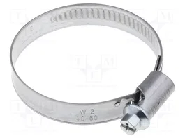 LAPP Collier de serrage en acier zingué 40-60mm