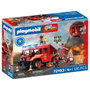 PLAYMOBIL Camion de sauvetage de pompiers 72193