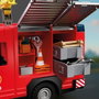 PLAYMOBIL Camion de sauvetage de pompiers 72193