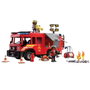 PLAYMOBIL Camion de sauvetage de pompiers 72193