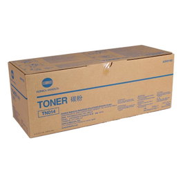 Konica Minolta Toner TN-014 (A3VV150) - Noir - Cartouche Originale pour bizhub PRESS 1052/1250/1250P
