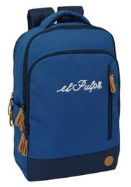Safta Sac à dos pour Ordinateur Portable 15,6 pouces et Tablette avec USB