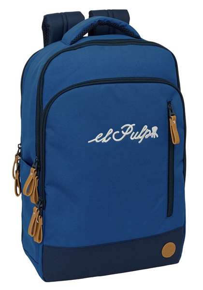 Safta Sac à dos pour Ordinateur Portable 15,6 pouces et Tablette avec USB Safta Sac à dos pour Ordinateur Portable 15,6 pouces et Tablette avec USB