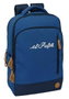 Safta Sac à dos pour Ordinateur Portable 15,6 pouces et Tablette avec USB