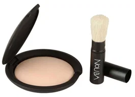 Nouba Poudre compacte Mat, teinte 74, 9 g