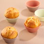 Day Lot de 9 moules à muffins en silicone