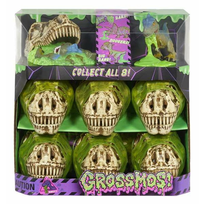 Playset MGA GrossMos 10 cm