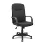 FORÖL Chaise de Bureau BD840RN Noir