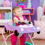 Bright Starts Trotteur Little Speedster 3 en 1, Violet
