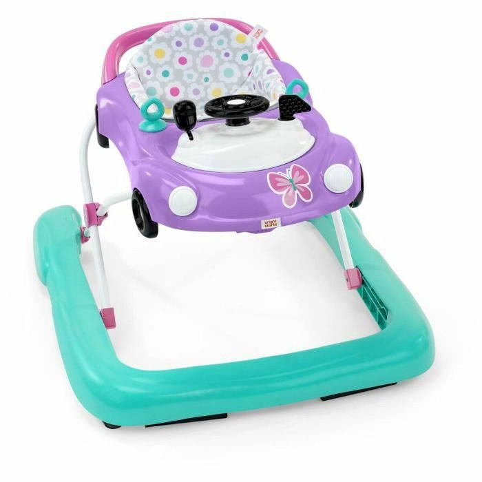 Bright Starts Trotteur Little Speedster 3 en 1, Violet Bright Starts Trotteur Little Speedster 3 en 1, Violet