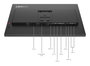 Lenovo ThinkVision P27QD-40 P27QD40 Black (64B3GAT2EU)</div>
