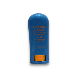 Shiseido Sun Urban Stick Fond de Teint Beige SPF 30 9 g - Testeur