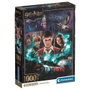 CLEMENTONI Puzzle Harry Potter 1000 pièces - Dimensions 70 x 50 cm