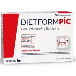 DIETMED DIETFORMPIC 30 capsules