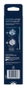 Oral-B Lot de 4 brosses à dents interchangeables iO, Noir