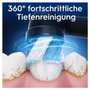 Oral-B Lot de 4 brosses à dents interchangeables iO, Noir
