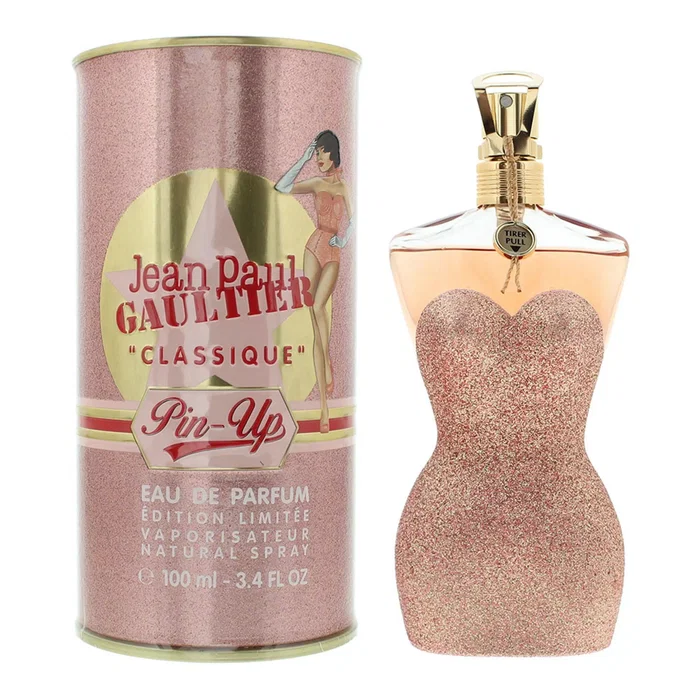 Jean Paul Gaultier Classique Pin-Up Eau de Parfum Jean Paul Gaultier Classique Pin-Up Eau de Parfum