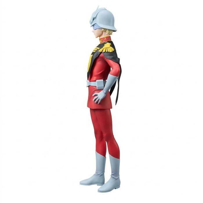 BANPRESTO Figura Char Aznable GQuuuuuuX Mobile Suit Gundam 26cm