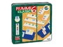 Cayro - Rummiclassic - Jeu de société en version espagnole pour 6 joueurs dans une boîte métallique - Dimensions : 30,50 x 30,50 x 9 cm
