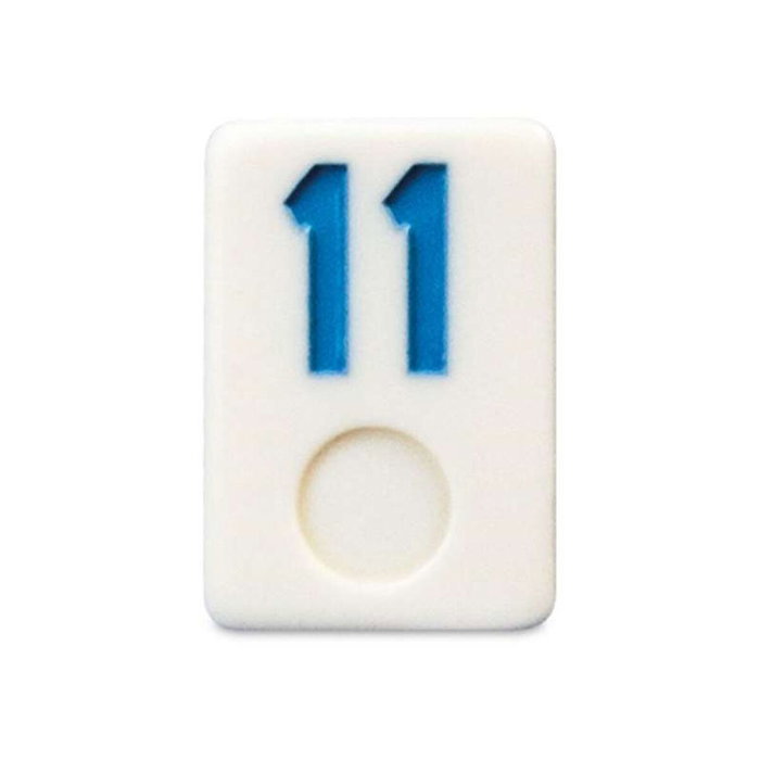 Cayro Jeu Rummiclasic pour 6 joueurs en boîte métal