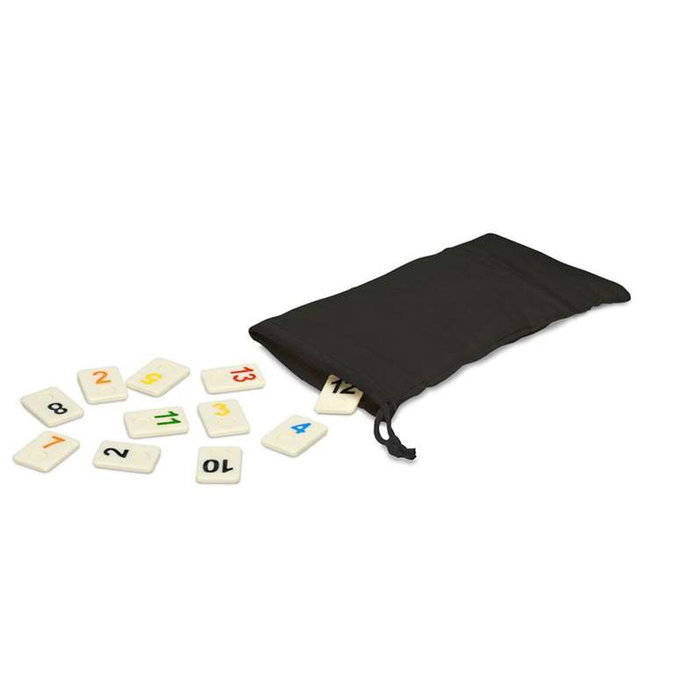 Cayro Jeu Rummiclasic pour 6 joueurs en boîte métal