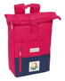 Benetton Sac à dos pour ordinateur portable 15,6 pouces Cherry 28x42x13 cm