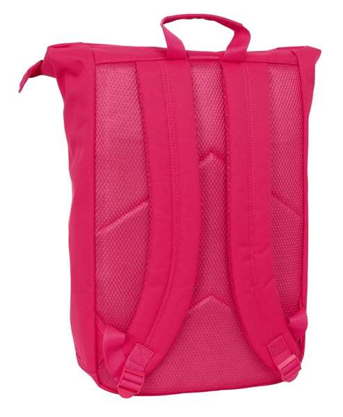 Benetton Sac à dos pour ordinateur portable 15,6 pouces Cherry 28x42x13 cm
