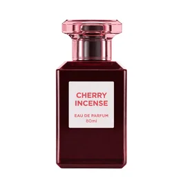 Fragrance World Cherry Incense Eau de Parfum 80 ml