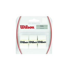 Surgrip de Tennis Wilson WRZ4014WH Blanc