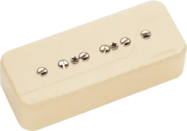 Fishman Pastilla Fishman Fluence Signature Series Greg Koch P90 pour droitier - Crème