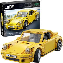 DEQUBE RUF CTR 2017 Yellowbird 1515 pièces