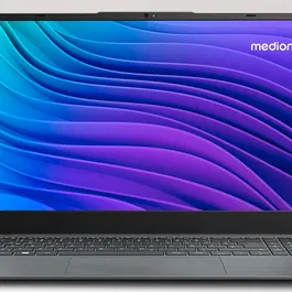Medion E15433 MD62727 PC Portable 15,6 Pouces Full HD IPS, Processeur Intel Core i5-1334U, 32 Go RAM, 1 To SSD, Intel UHD Graphics, Windows 11, Gris