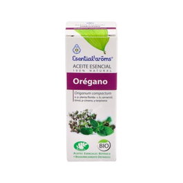 ESENTIAL AROMS Huile essentielle d'origan BIO 10 ml