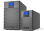 PowerWalker VFI UPS Online 3000VA / 3000W avec sorties 8x C13 et 1x C19, USB, RS-232, écran LCD, technologie double conversion et monitoring IoT